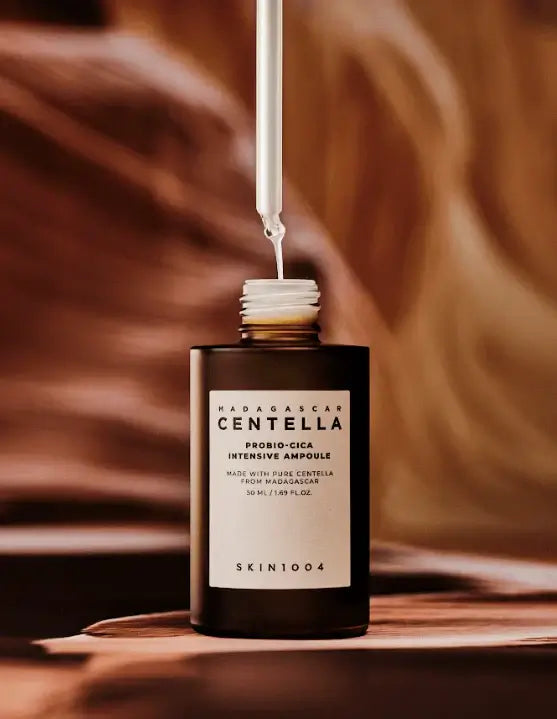 Hydrating ampoule for sensitive, repaired skin NZ