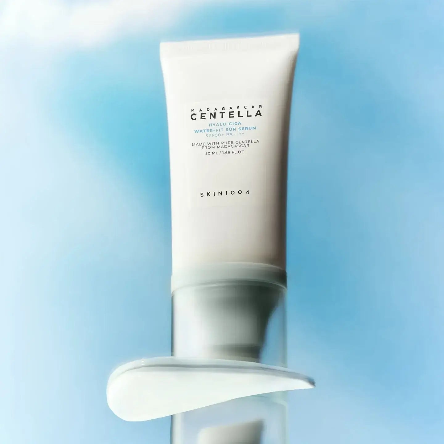 SKIN1004 Hyalu-Cica Sun Serum SPF50+ 50ml – K-Beauty NZ