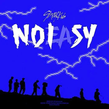 Stray Kids NOEASY STANDARD Ver. K-pop release New Zealand