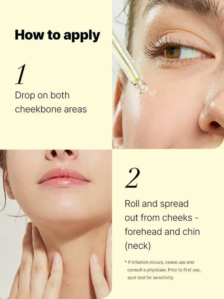 COSRX serum for dark spots and blemishes