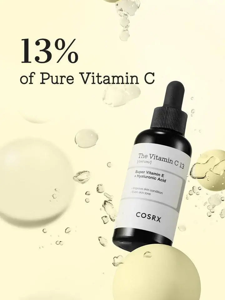 Brightening Korean vitamin C serum NZ