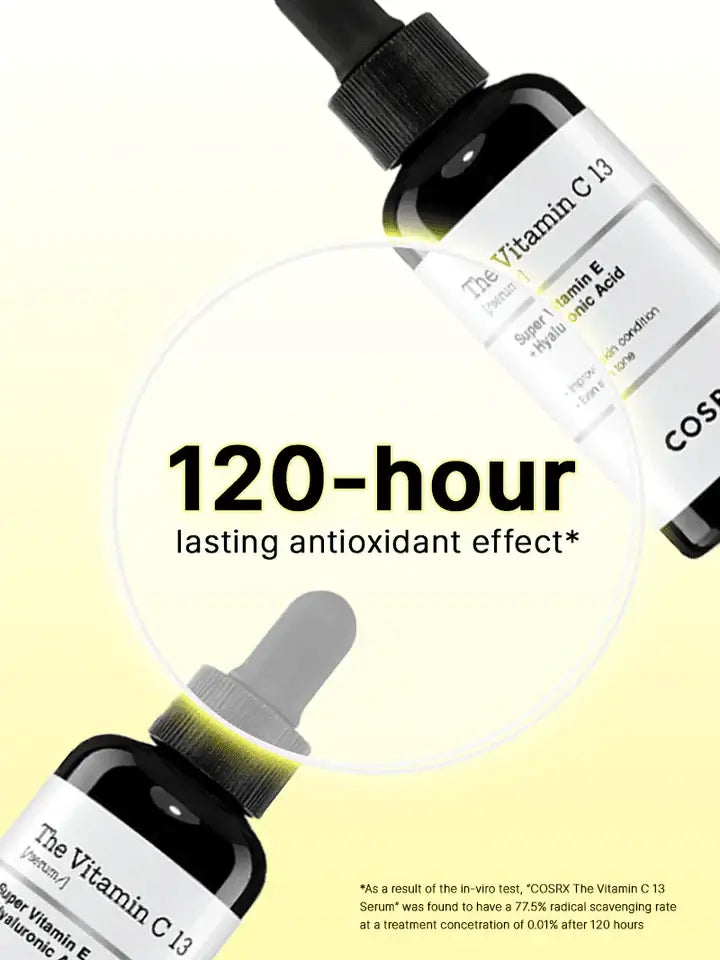 COSRX serum for dark spots and blemishes