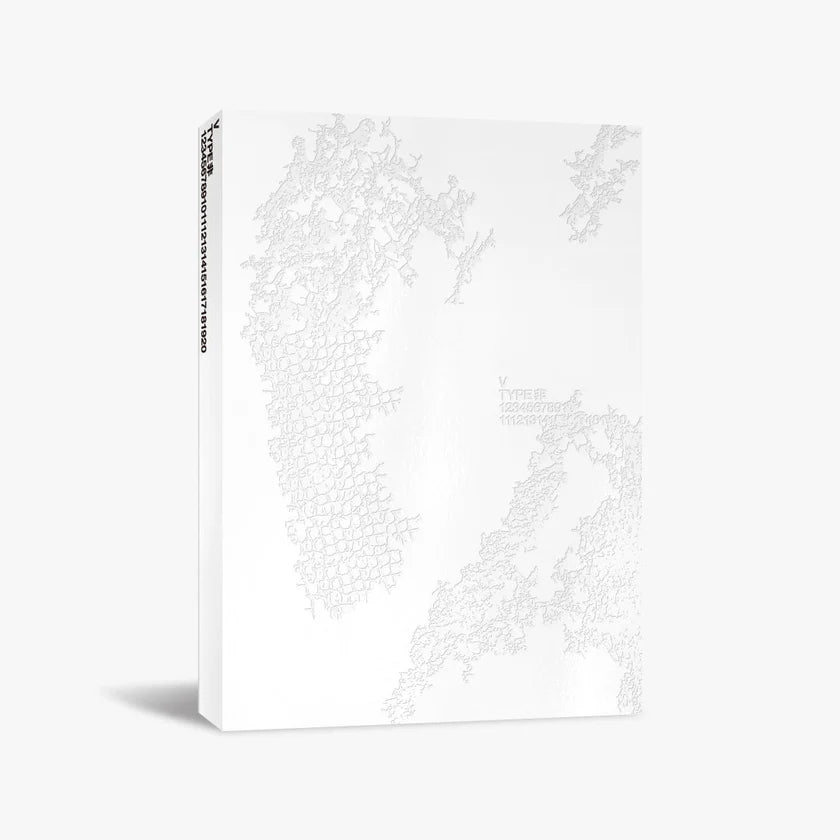 BTS V official photobook