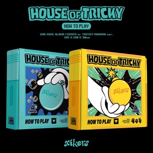xikers HOUSE OF TRICKY: HOW TO PLAY NZ