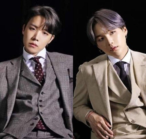 Agust D & j-hope Solo Albums | K-pop NZ