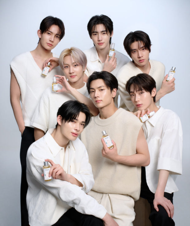 Mixsoon x ENHYPEN, K-Beauty Skincare, Limited Edition Skincare, ENHYPEN Collaboration, New Zealand K-Beauty