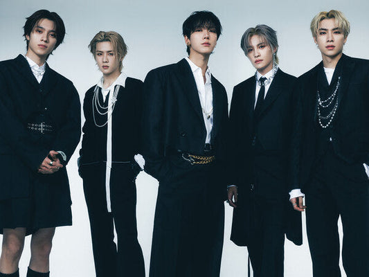 WayV Vision Wings 8th Mini Album | Official K-pop NZ