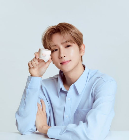 Anua x THE BOYZ, K-Beauty Skincare, Limited Edition Skincare, THE BOYZ Collaboration, New Zealand K-Beauty