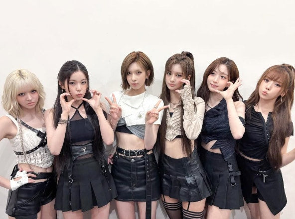 NMIXX Blue Valentine NZ