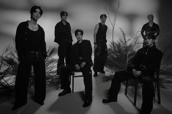 SF9 TENACITY 2nd Album Guide | K-pop NZ