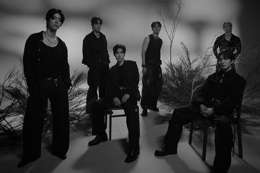 SF9 TENACITY 2nd Album Guide | K-pop NZ