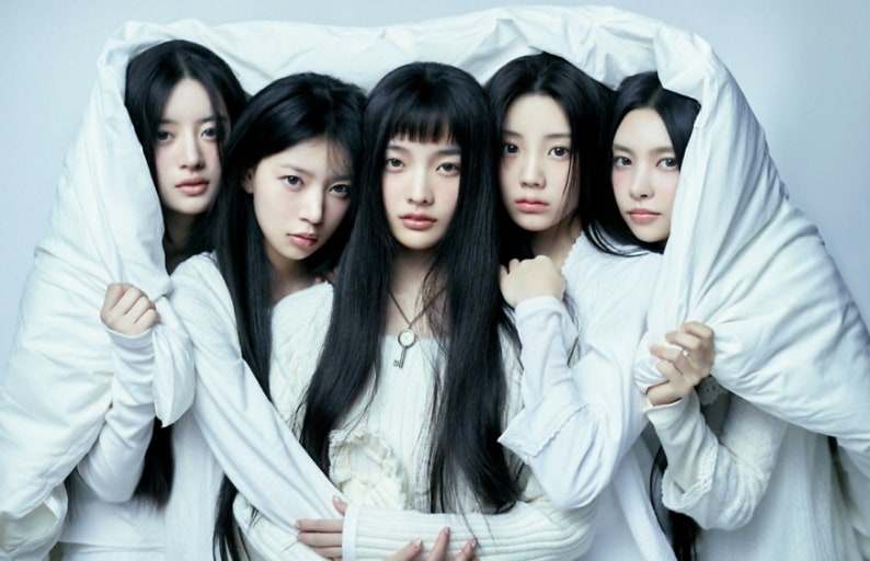 ILLIT BREAK EVEN Album Guide & Versions | K-pop NZ