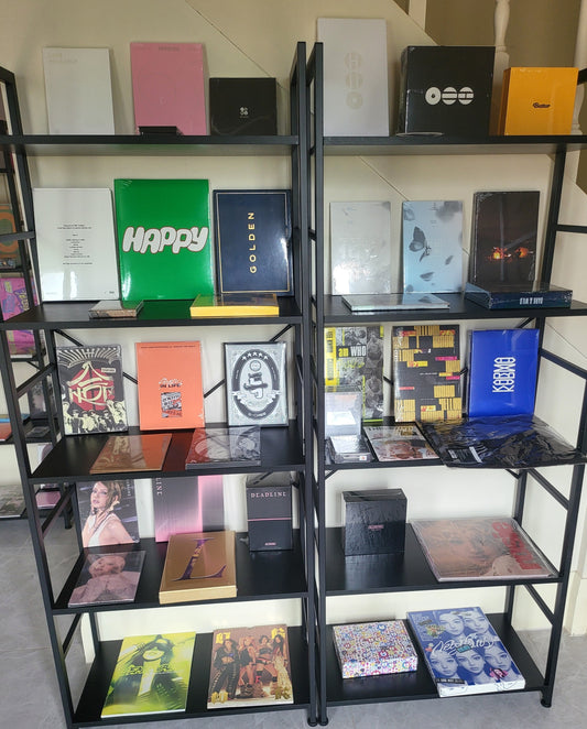 K-Beauty & K-POP NZ | In Stock & Fast Delivery | K-pop NZ