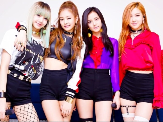 blackpink album k-pop nz