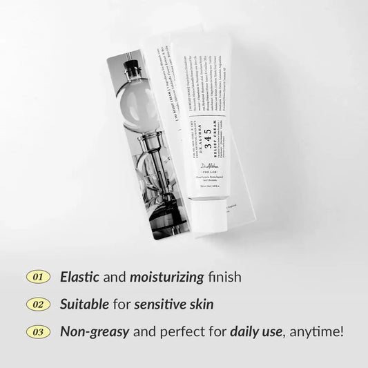 Dr.Althea 345 Relief Cream in NZ