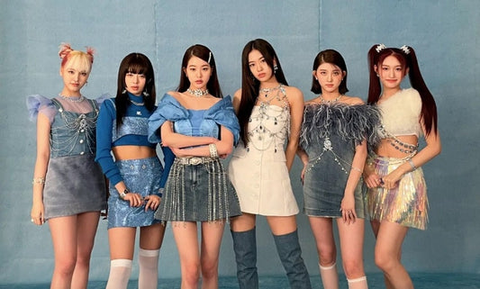 the global 4th-gen phenomenon IVE