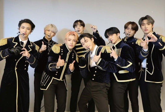 ATEEZ official albums and photocards collection — Hive K-Beauty & K-Pop NZ