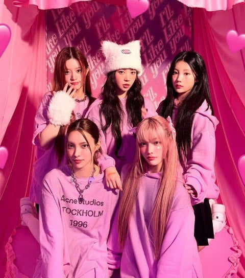 illit - K-pop girl group 2025