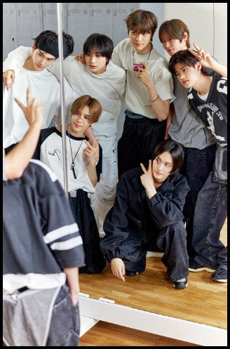 Get your RIIZE Fame album today.