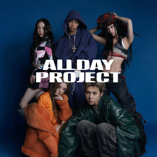 ALLDAY PROJECT debut album