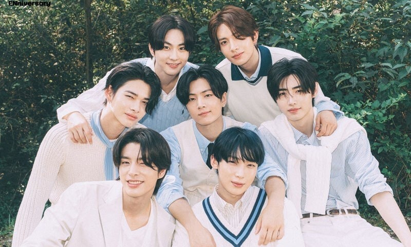 ENHYPEN's adorable concepts, and must-have ENGENE merch