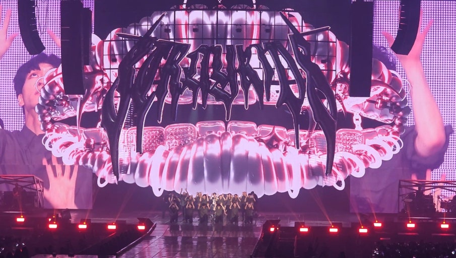 Stray Kids World Tour [dominATE SEOUL] DVD