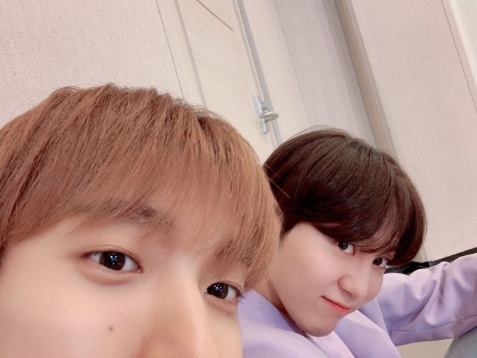 DK X SEUNGKWAN