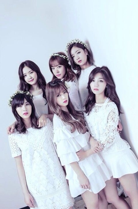 Apink 11th Mini Album [RE : LOVE]