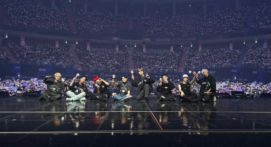 ATEEZ 2025 World Tour Finale in Seoul PLAYCODE