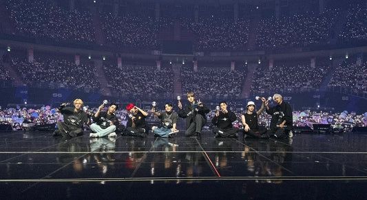 ATEEZ 2025 World Tour Finale in Seoul PLAYCODE