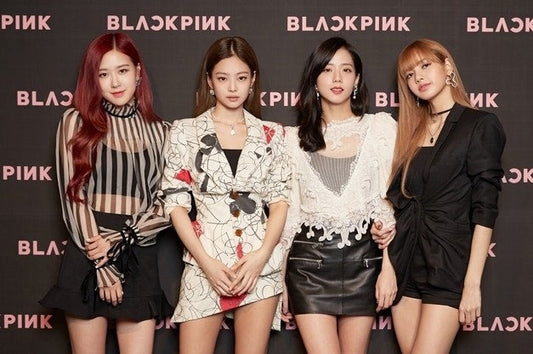 BLACKPINK returns with their 3rd Mini Album DEADLINE, showcasing bold music and iconic visuals. Explore official BLACKPINK albums available in New Zealand.