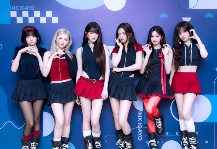 IVE album REVIVE+ KPOP NZ