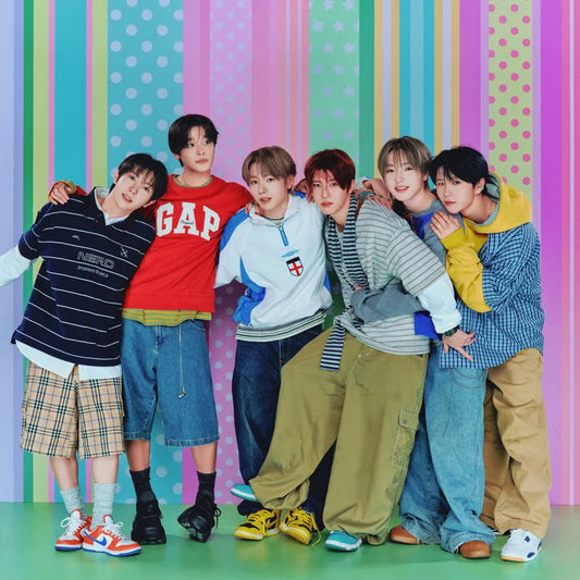 NCT WISH I SPY 3 Versions Album Guide | K-pop NZ