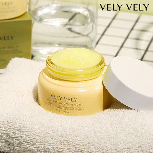 Featured in the Korean Skincare Best Sellers in New Zealand Series #7. VELYVELY Water Glow Balm Cream delivers deep hydration and a healthy glow, trusted by real NZ customers.
