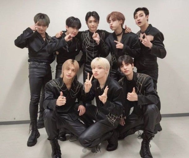 Stray Kids concert movie NZ