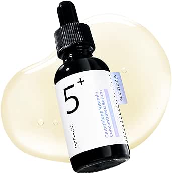 Numbuzin No.5 serum  
