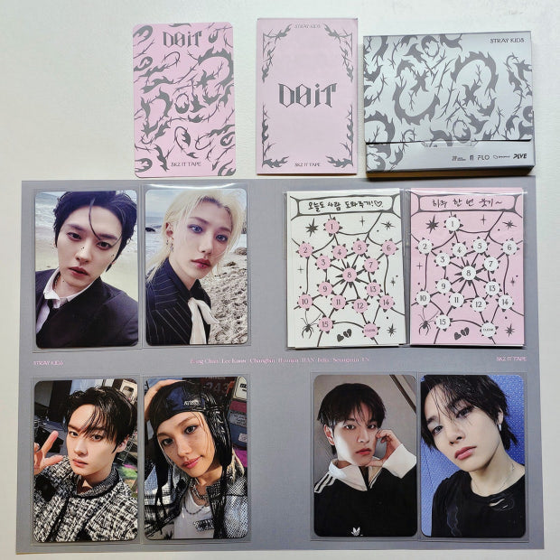 K-Pop Photocards NZ: Why Official Cards Are Worth Collecting stray kids photocard