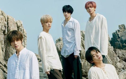 TXT 7TH YEAR Album