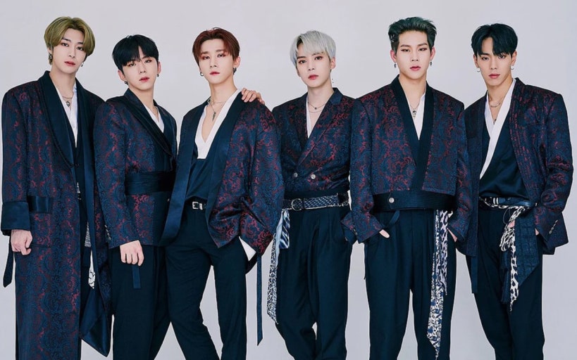 MONSTA X – Unfold Album