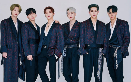 MONSTA X – Unfold Album