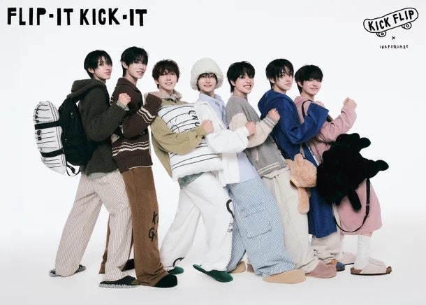 KickFlip – My First Kick