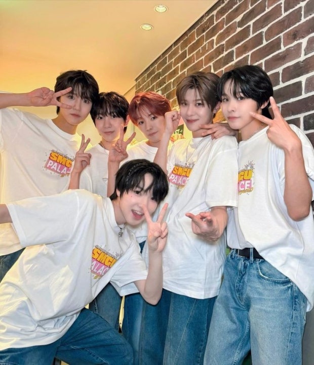 NCT WISH Ode to Love