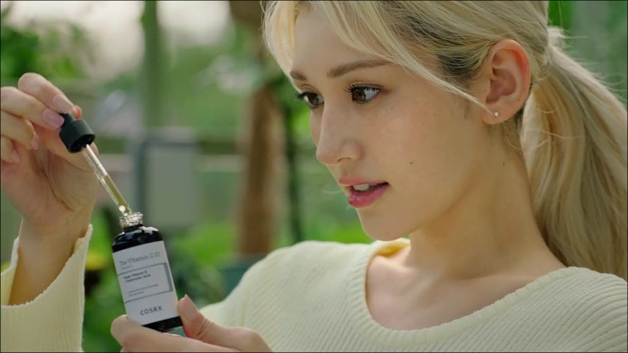 COSRX x Jeon Somi, K-Beauty Glow, Limited Edition Skincare, Jeon Somi Collaboration, New Zealand K-Beauty