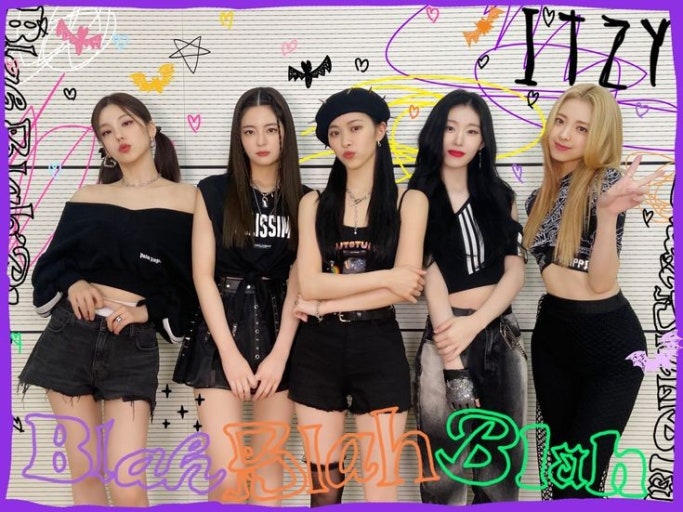 ITZY Motto Album Review NZ