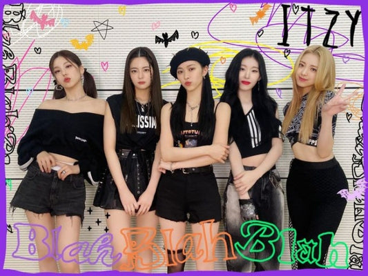 ITZY Motto Album Review NZ