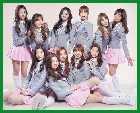 I.O.I LOOP Comeback