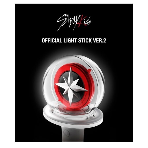 Stray Kids Light Stick Ver.2 Pre-Order NZ | K-pop NZ