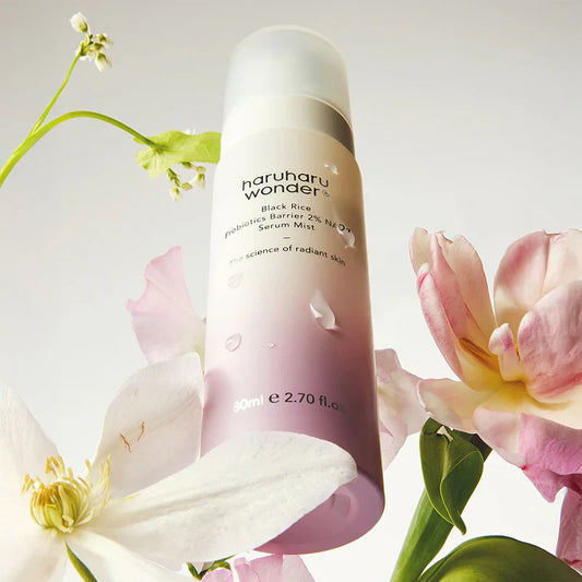 HARUHARU WONDER Black Rice Probiotics Barrier Serum Mist NZ