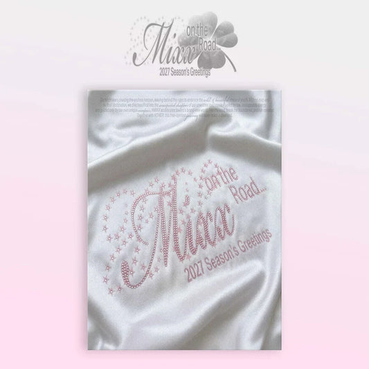 NMIXX 2027 Season's Greetings MIXX ON THE ROAD | K-pop NZ