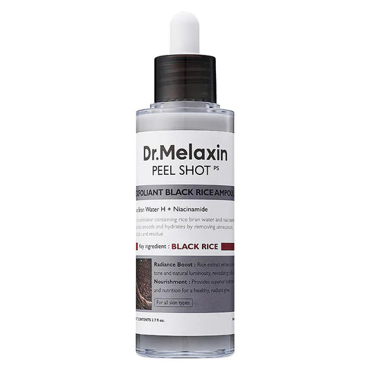 Dr Melaxin Peel Shot Rice Ampoule NZ
